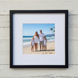 14x14 frame Mat